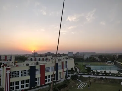 King’s College India, Rohtak, Haryana Boarding School Building