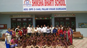 Shiksha Bharti School, Palam Vihar (Gurgaon), Gurgaon School Building