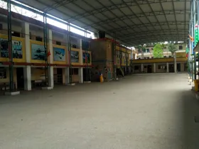 Air Force School, Marathahalli, Bangalore School Building