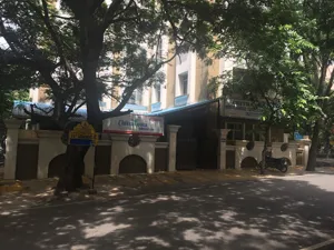 Chitrakoota Montessori, Vijayanagar, Bangalore School Building