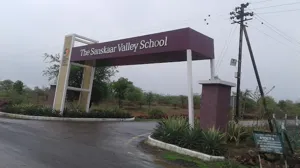 The Sanskaar Valley School, Bhopal, Madhya Pradesh Boarding School Building