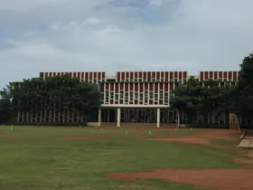 Presidency School, Yelahanka, Bangalore School Building