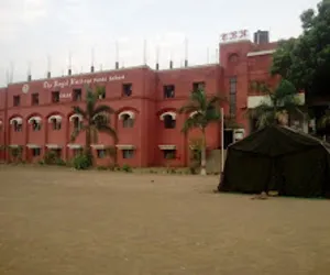 Teoler High School, Sirsi, Jaipur School Building