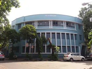 The New Horizon High School, Bhowanipore, Kolkata School Building