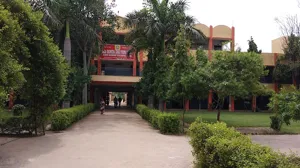 Baba Kadhera Singh Vidya Mandir, Mathura, Uttar Pradesh Boarding School Building