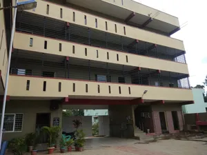 Ooty Convent School, Yelahanka, Bangalore School Building