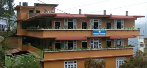 Wood Stock School, North Sikkim, Sikkim Boarding School Building