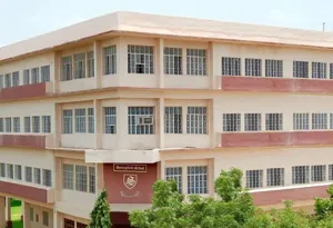 Springfield school, Mansarovar, Jaipur School Building