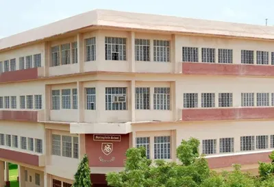 Springfield school, Mansarovar, Jaipur School Building