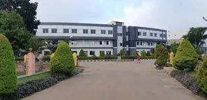 Sri Chaitanya Techno School, Electronic City, Bangalore School Building