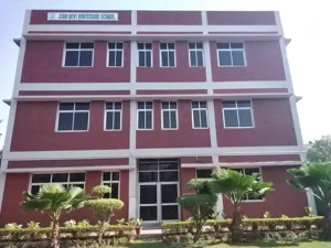 Gyan Devi Montessori School, Sector 9, Gurgaon School Building