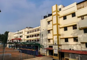 PACE Junior Science College, Thane West, Thane School Building