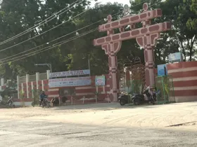 Vidya Niketan (Birla Public School), Pilani, Rajasthan Boarding School Building