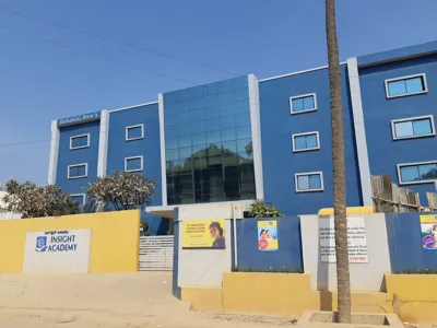 Insight Academy, Marathahalli, Bangalore School Building