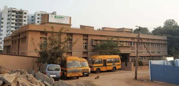 Buddhi School, Dasarahalli, Bangalore School Building