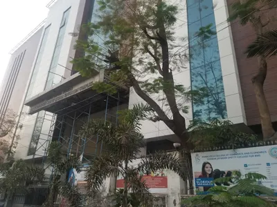 Arathi Shashikiran Shetty Junior College, Kurla East, Mumbai School Building