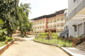 Canossa High School, Andheri East, Mumbai School Building