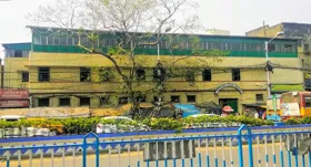 Loreto Day School, AJC Bose Road, Kolkata School Building