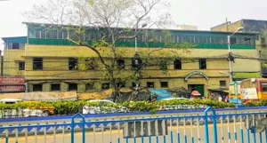 Loreto Day School, AJC Bose Road, Kolkata School Building