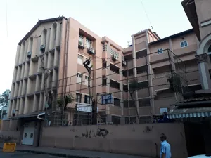 Activity High School, N. Gamadia Road, Mumbai School Building