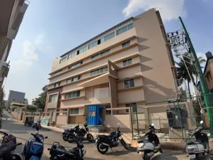 Narayana PU College- Nagarabhavi Branch, Jnana Ganga Nagar, Bangalore School Building