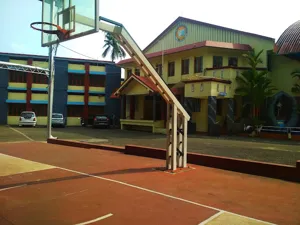 Alphonsa Residential School, Kottayam, Kerala Boarding School Building