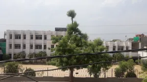 Ch.Chhabil Dass Public School, Ankur Vihar, Ghaziabad School Building