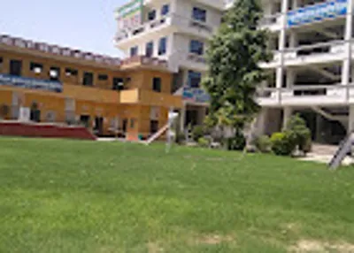 Rahul Ma Shiksha Sansthan Senior Secondary School, Sanganer, Jaipur School Building