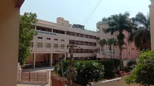 Chinmaya Vidyalaya, Banashankari, Bangalore School Building
