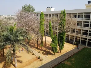 National Public School, Gottigere, Bangalore School Building