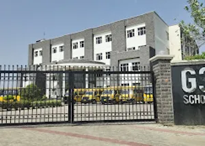 Gyan Ganga Global School Building Image
