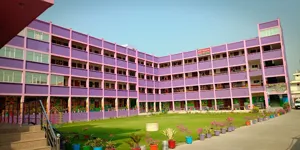 Delhi Vidyapeeth, Thana Darwaja, Sonipat School Building