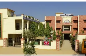Dundlod Vidyapeeth, Jhunjhunu, Rajasthan Boarding School Building