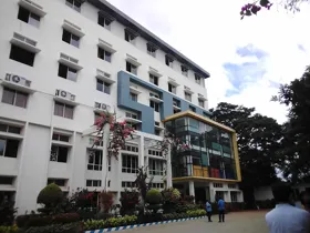 Jaigopal Garodia Rashtrotthana Vidya Kendra, Ramamurthy Nagar, Bangalore School Building