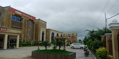 Vedaant Vidhyakulum, Indore, Madhya Pradesh Boarding School Building