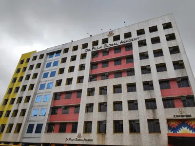 Dr. Pillai Global Academy, Borivali West, Mumbai School Building