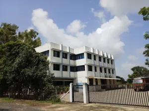 Mother Teresa Memorial School, Ahmedabad, Gujarat Boarding School Building