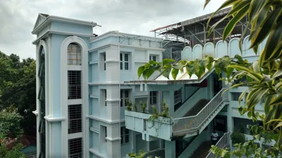 The Future Foundation School, Regent Park, Kolkata School Building