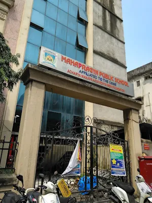 Mahapragya Public School, Kalbadevi, Mumbai School Building