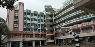 Vikas Vidyaniketan, Visakhapatnam, Andhra Pradesh Boarding School Building