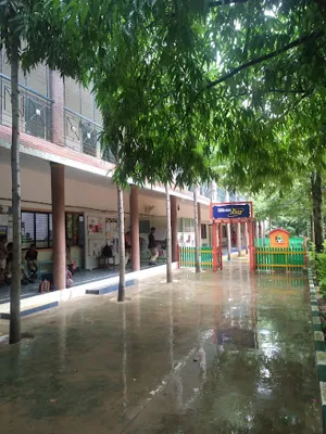 Silicon Valley School, Gottigere, Bangalore School Building