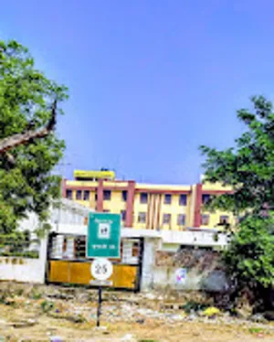 Malviya Convent School, Malviya Nagar, Jaipur School Building