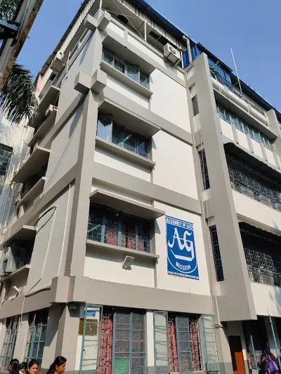 Assembly of God Church School, Tollygunge, Kolkata School Building