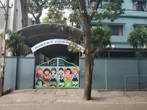 Florence Public School, RT Nagar, Bangalore School Building