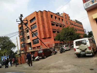 Seedling International Academy, Jawahar Nagar, Jaipur School Building