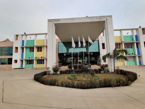 DAV Police Public School, RTC Campus, Gurgaon School Building