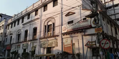 Holy Home School, Kolkata, West Bengal Boarding School Building