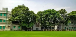 Naktala High School, Bansdroni, Kolkata School Building