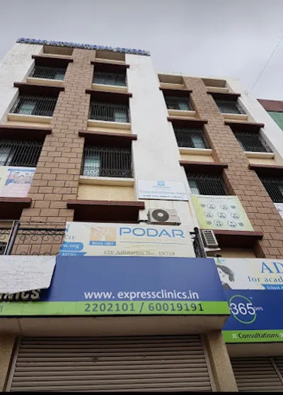 Podar International School- CBSE, Kalyan West, Thane School Building