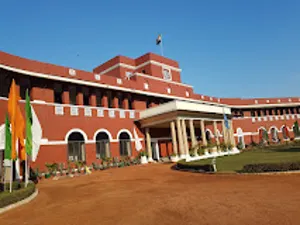 RNS Vidyaniketan, Vijayanagar, Bangalore School Building